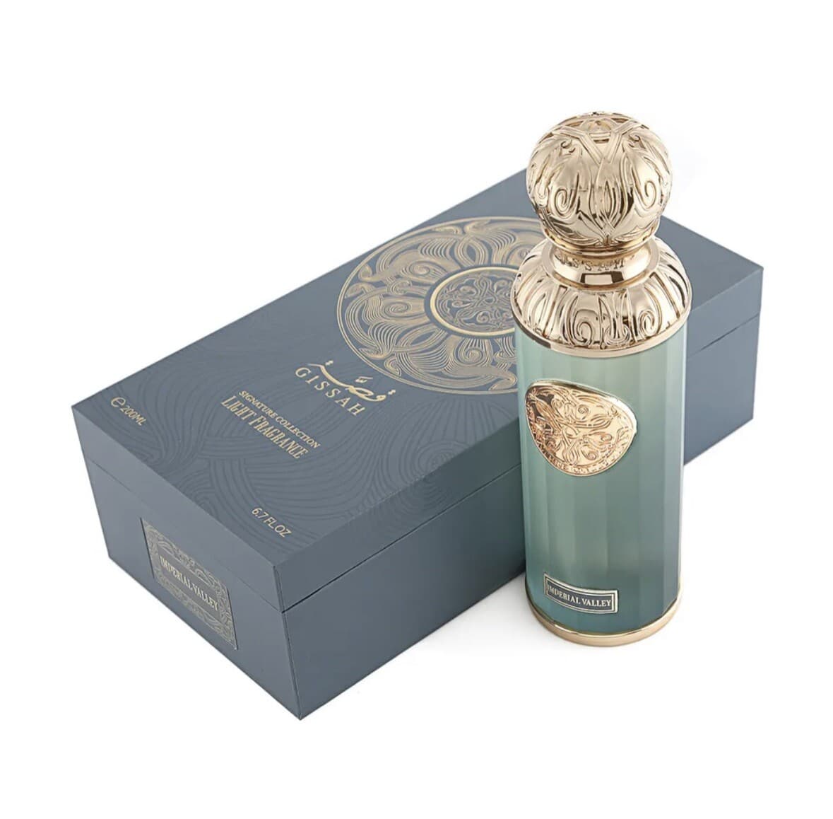 عطر جيـسّا الفاخر